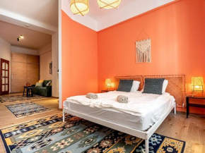 Mexicopo Apartment with Garage Budapest